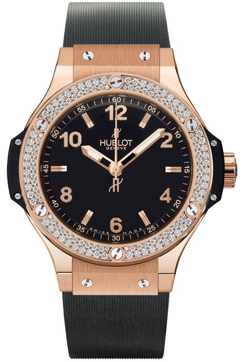 hublot women's big bang automatic 38mm watch|hublot big bang.